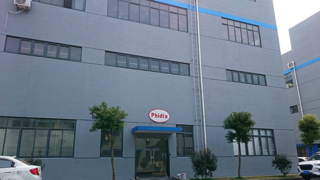 ΚΙΝΑ Phidix Motion Controls (Shanghai) Co., Ltd. Εταιρικό Προφίλ